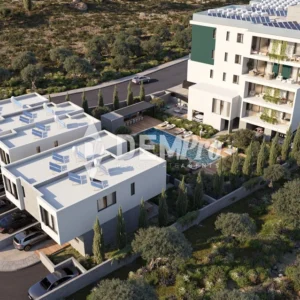 1 Bedroom Apartment for Sale in Paphos District