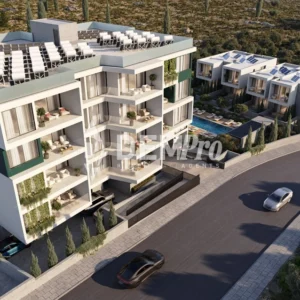 44m² Apartment for Sale in Paphos District