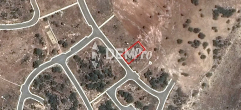 739m² Plot for Sale in Pissouri, Limassol District