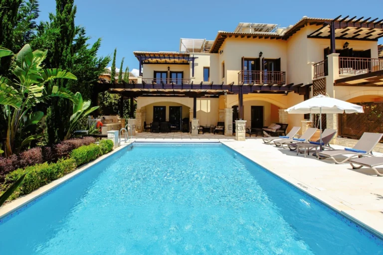 3 Bedroom House for Rent in Aphrodite Hills, Paphos District