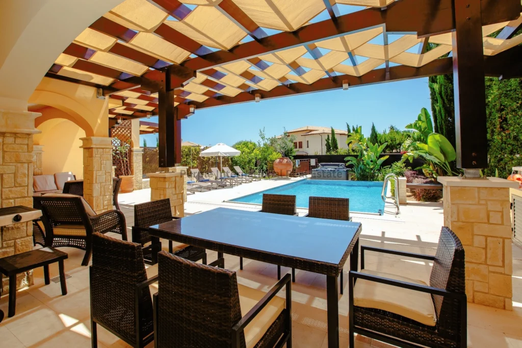 3 Bedroom House for Rent in Aphrodite Hills, Paphos District