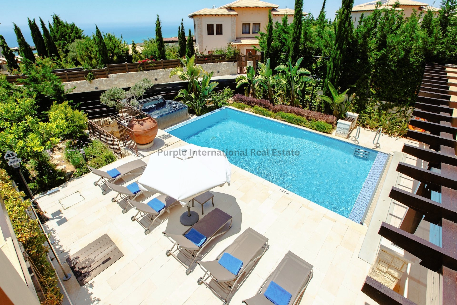 3 Bedroom House for Rent in Aphrodite Hills, Paphos District