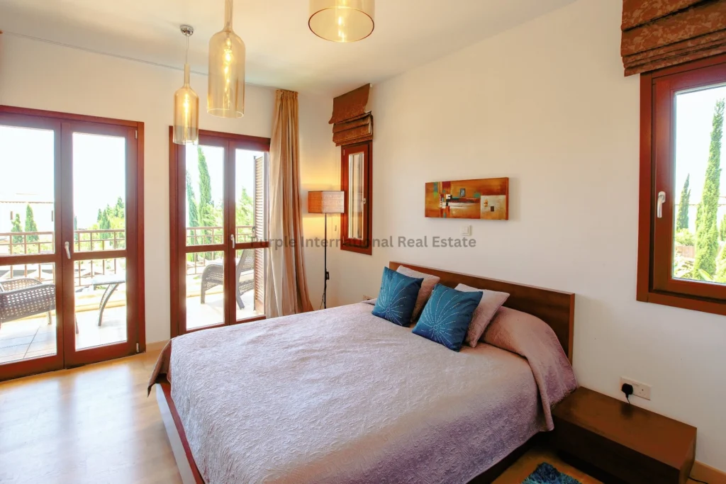 3 Bedroom House for Rent in Aphrodite Hills, Paphos District