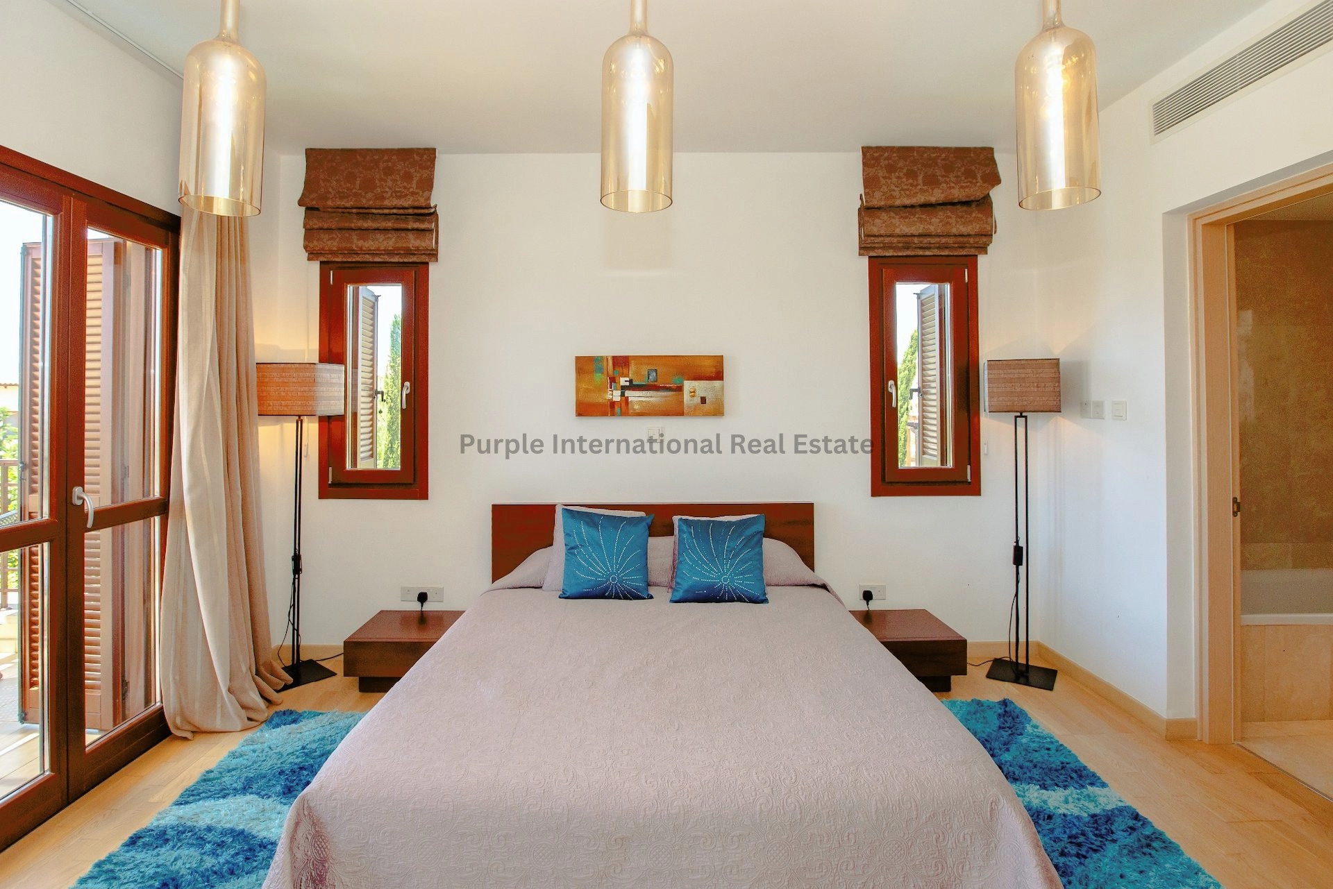 3 Bedroom House for Rent in Aphrodite Hills, Paphos District