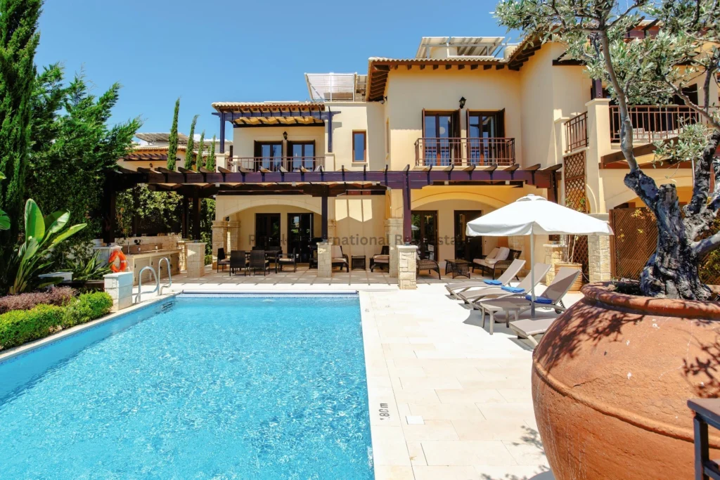 3 Bedroom House for Rent in Aphrodite Hills, Paphos District