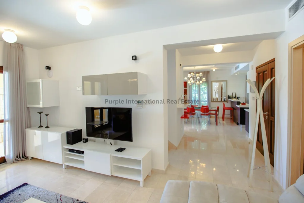 3 Bedroom House for Rent in Aphrodite Hills, Paphos District