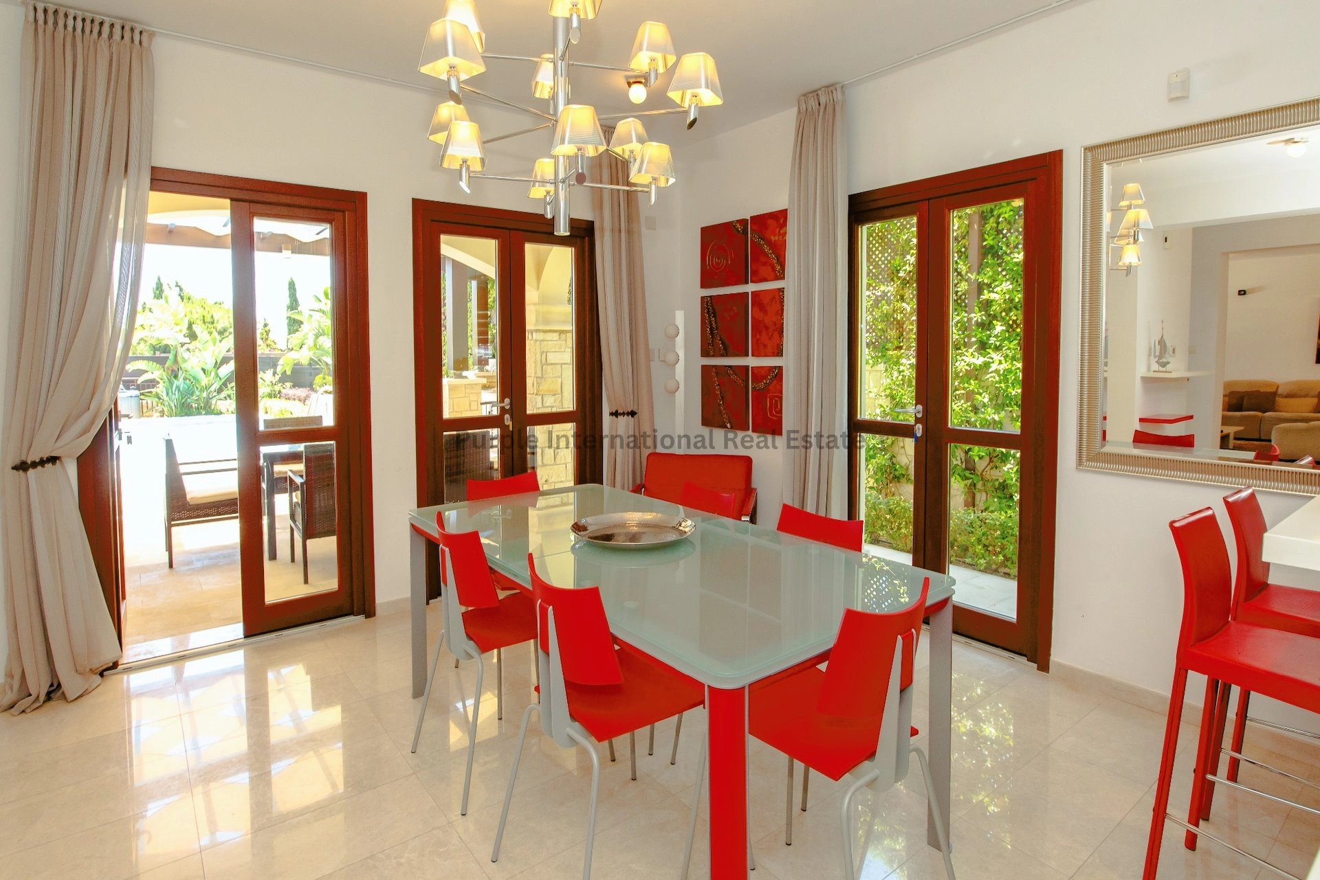 3 Bedroom House for Rent in Aphrodite Hills, Paphos District