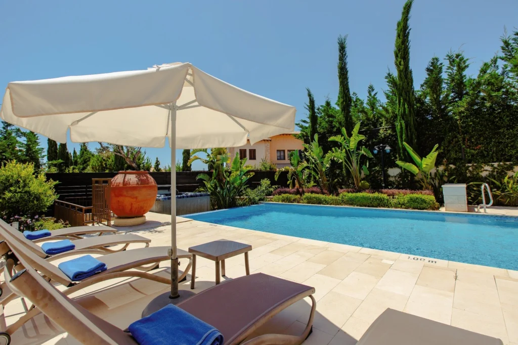 3 Bedroom House for Rent in Aphrodite Hills, Paphos District