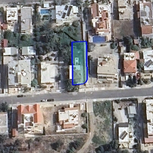 4 Bedroom House for Sale in Paphos – Anavargos
