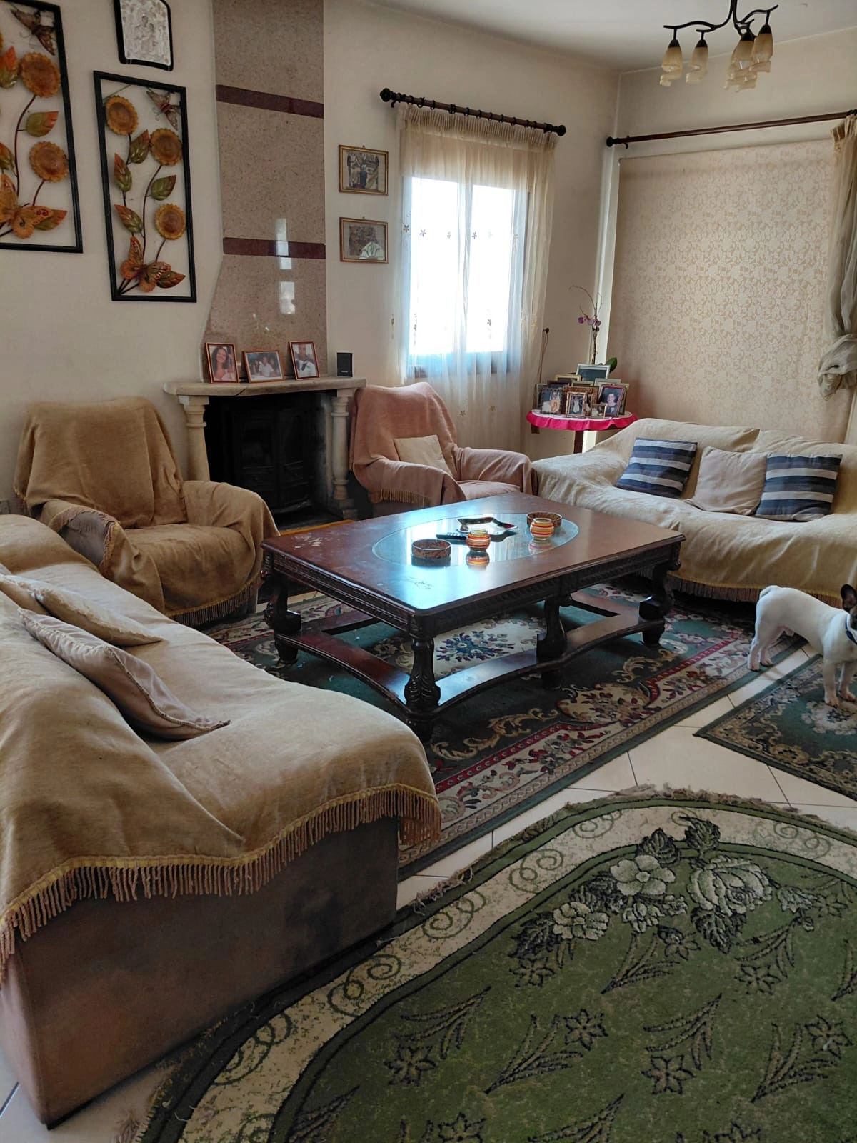 4 Bedroom House for Sale in Paphos – Anavargos