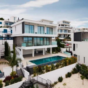 3 Bedroom House for Sale in Chlorakas, Paphos District