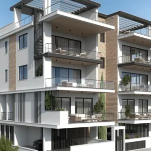 3 Bedroom Apartment for Sale in Limassol – Zakaki