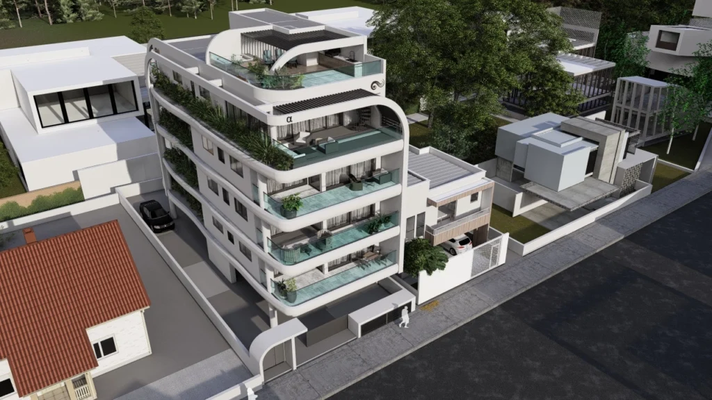 995m² Building for Sale in Limassol – Katholiki