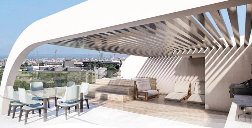995m² Building for Sale in Limassol – Katholiki