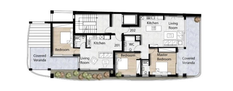 995m² Building for Sale in Limassol – Katholiki