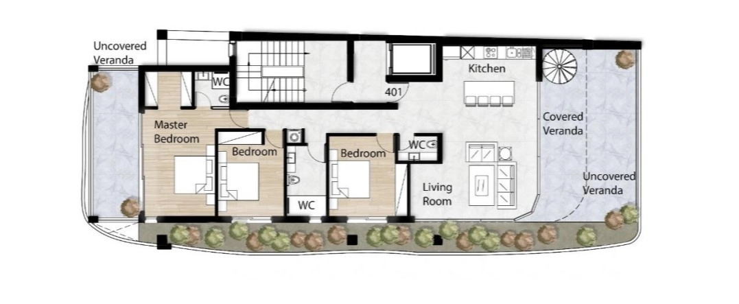 995m² Building for Sale in Limassol – Katholiki