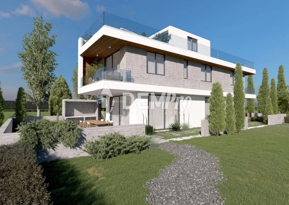 4 Bedroom House for Sale in Agia Marinouda, Paphos District