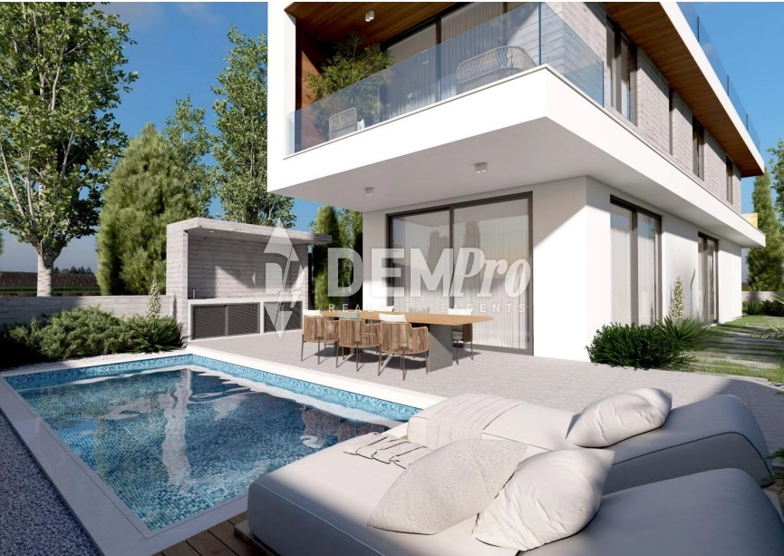 4 Bedroom House for Sale in Agia Marinouda, Paphos District