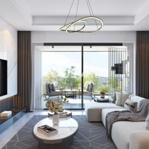 2 Bedroom Apartment for Sale in Livadia Larnakas, Larnaca District