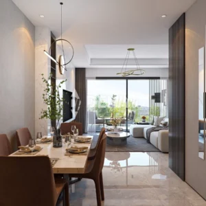 1 Bedroom Apartment for Sale in Livadia Larnakas, Larnaca District