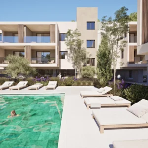 1 Bedroom Apartment for Sale in Asomatos, Limassol District