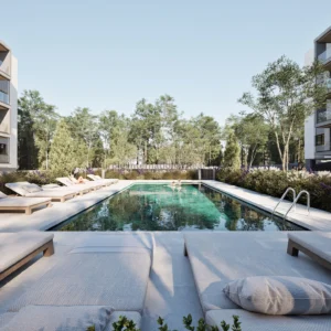 2 Bedroom Apartment for Sale in Limassol – Agios Athanasios