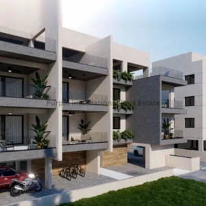 2 Bedroom Apartment for Sale in Aradippou, Larnaca District