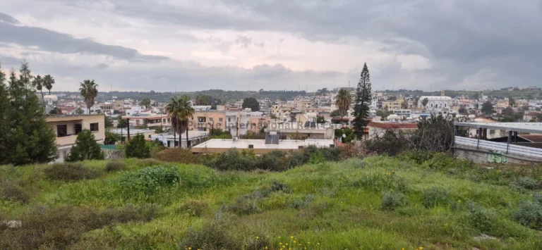 523m² Plot for Sale in Ormideia, Larnaca District