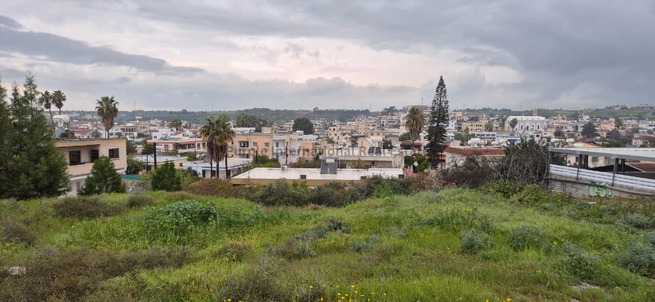 523m² Plot for Sale in Ormideia, Larnaca District