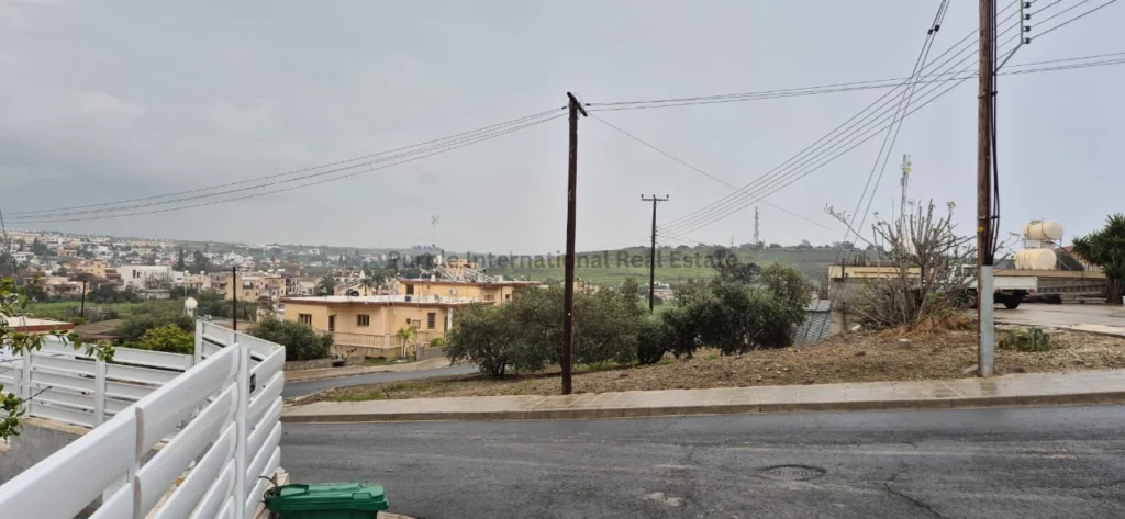 523m² Plot for Sale in Ormideia, Larnaca District