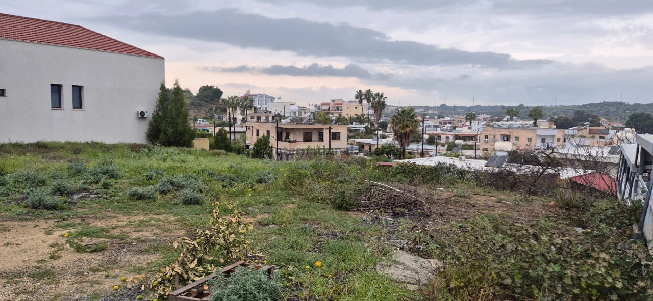 523m² Plot for Sale in Ormideia, Larnaca District