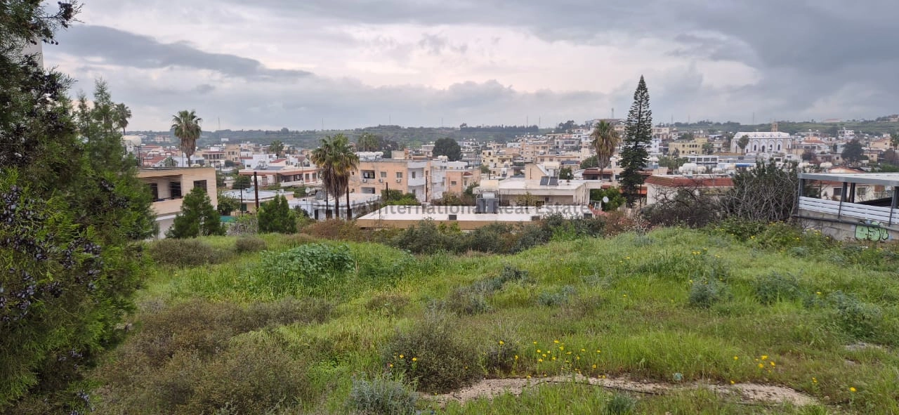 523m² Plot for Sale in Ormideia, Larnaca District