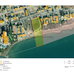 13,300m² Plot for Sale in Pyla, Larnaca District