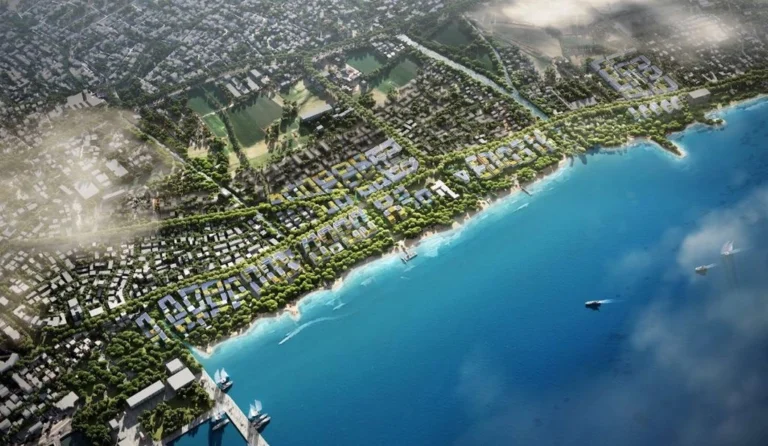 Average Price for Brand New Apartment in Larnaca