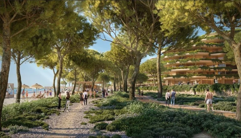 Average Price for Brand New Apartment in Larnaca