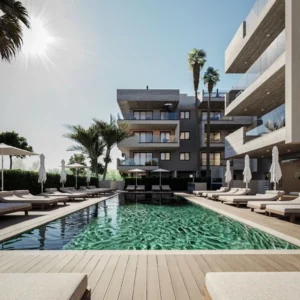 2 Bedroom Apartment for Sale in Kiti, Larnaca District