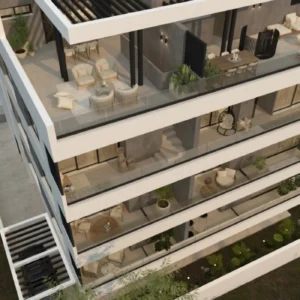 2 Bedroom Apartment for Sale in Faneromeni, Larnaca District