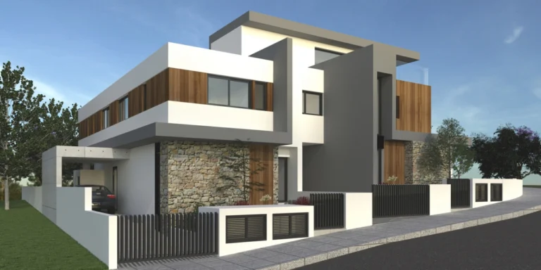 4 Bedroom House for Sale in Agios Sylas, Limassol District