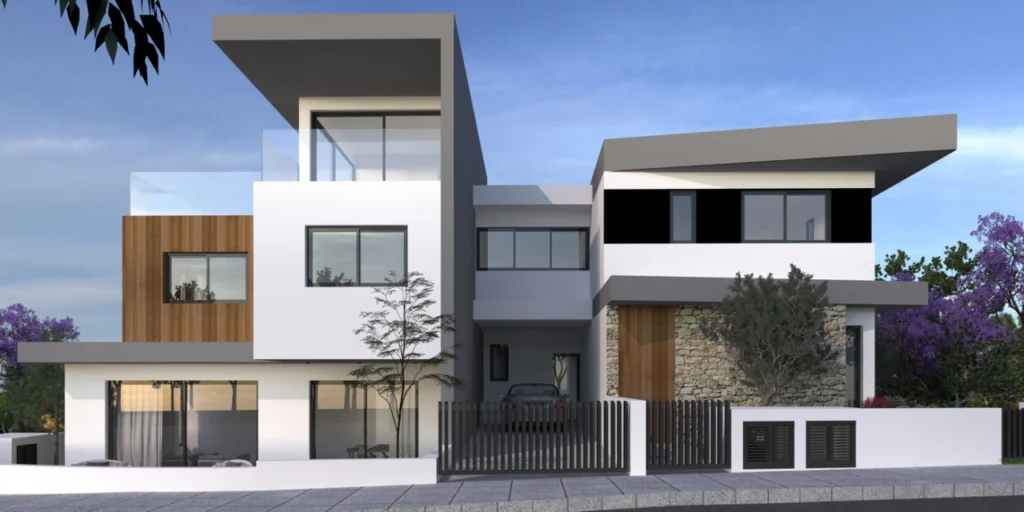 4 Bedroom House for Sale in Agios Sylas, Limassol District