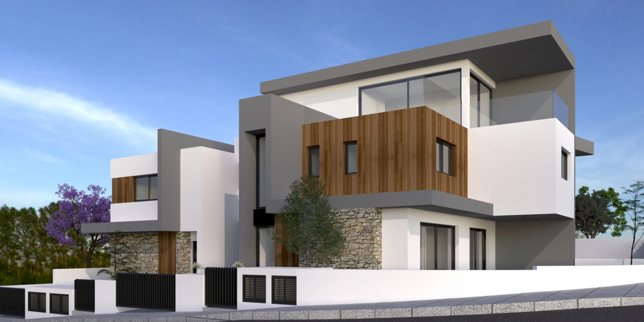 4 Bedroom House for Sale in Agios Sylas, Limassol District
