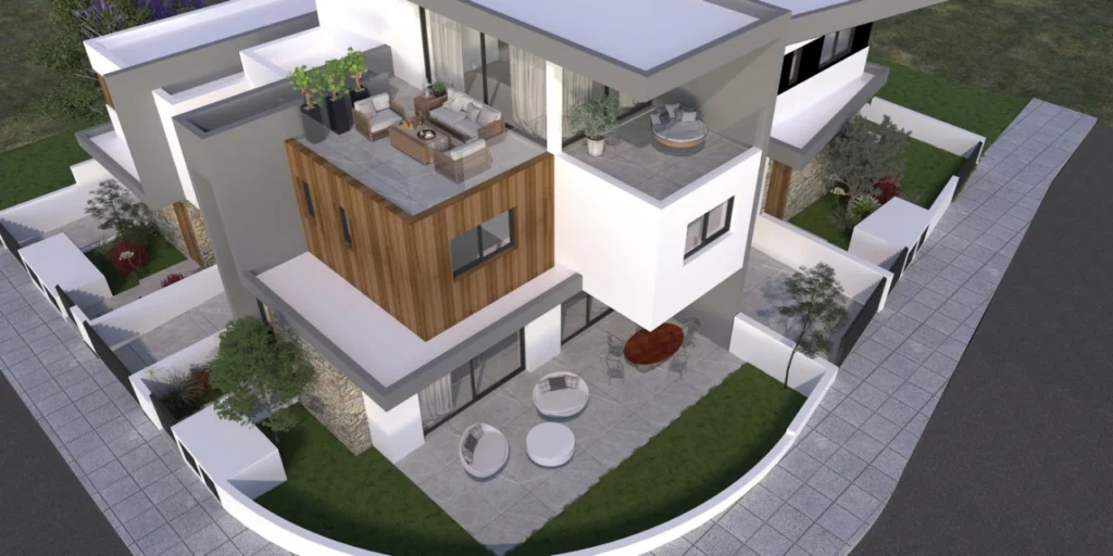 4 Bedroom House for Sale in Agios Sylas, Limassol District