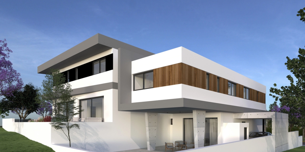 4 Bedroom House for Sale in Agios Sylas, Limassol District