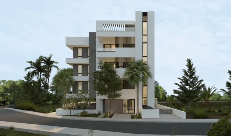 4 Bedroom Apartment for Sale in Faneromeni, Larnaca District