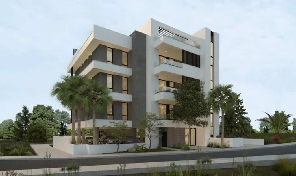 4 Bedroom Apartment for Sale in Faneromeni, Larnaca District