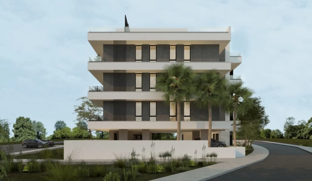 4 Bedroom Apartment for Sale in Faneromeni, Larnaca District
