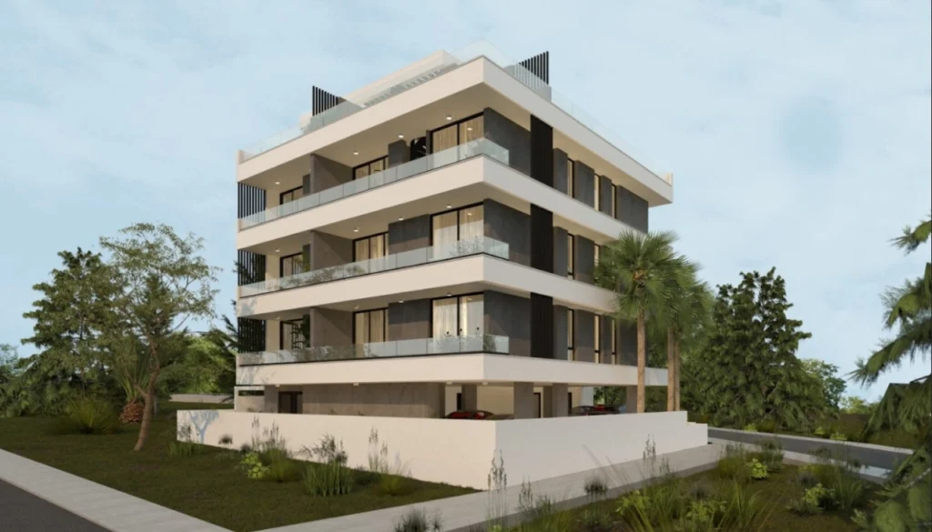 4 Bedroom Apartment for Sale in Faneromeni, Larnaca District