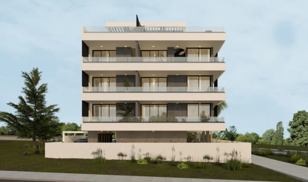 4 Bedroom Apartment for Sale in Faneromeni, Larnaca District