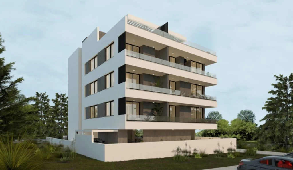 4 Bedroom Apartment for Sale in Faneromeni, Larnaca District