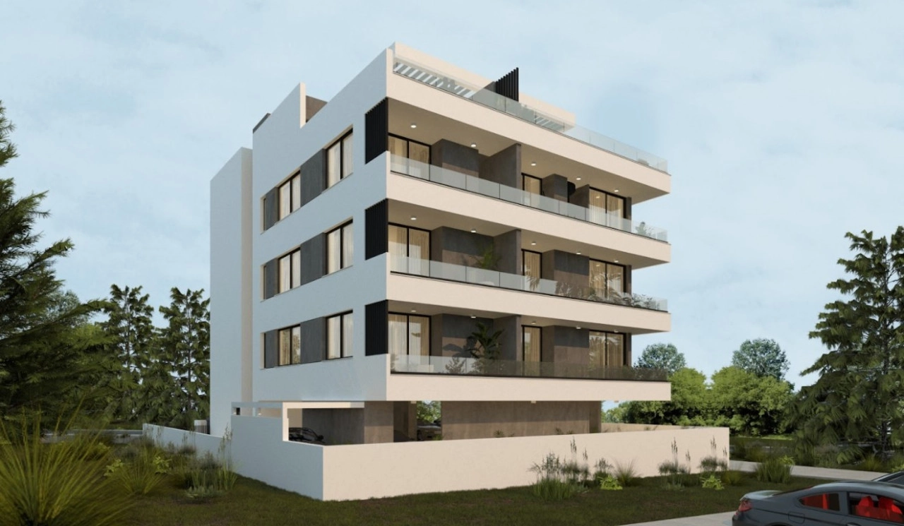 4 Bedroom Apartment for Sale in Faneromeni, Larnaca District