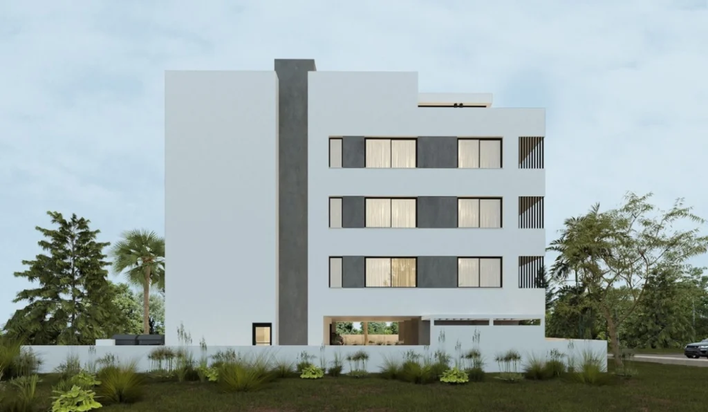 4 Bedroom Apartment for Sale in Faneromeni, Larnaca District